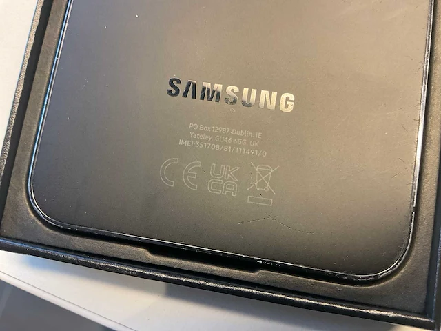 Samsung s23 smartphone - afbeelding 4 van  4