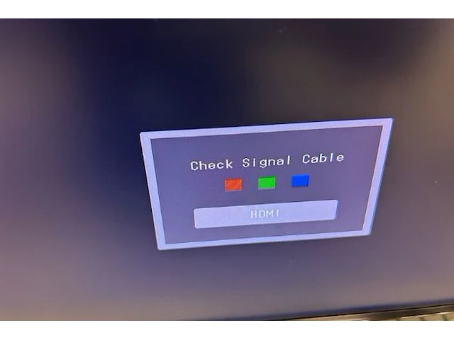 Samsung scherm - afbeelding 4 van  5