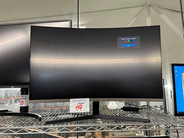 Samsung scherm - afbeelding 1 van  5