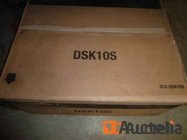 Samsung scx dsk 10s - afbeelding 1 van  4