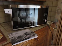 Samsung smart oven