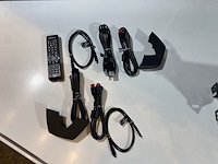 Samsung smart signage display om55n 55" met voet - afbeelding 4 van  7