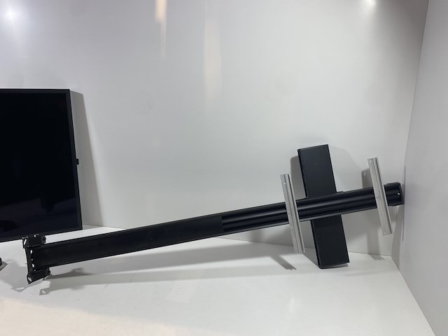 Samsung smart signage display om55n 55" met voet - afbeelding 4 van  7