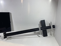 Samsung smart signage display om55n 55" met voet - afbeelding 4 van  7