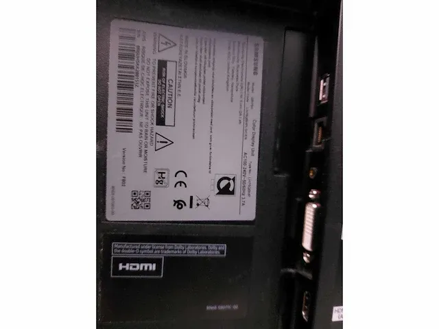 Samsung smart signage qb75h - afbeelding 7 van  7