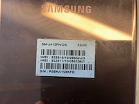 Samsung smartphone - afbeelding 4 van  5
