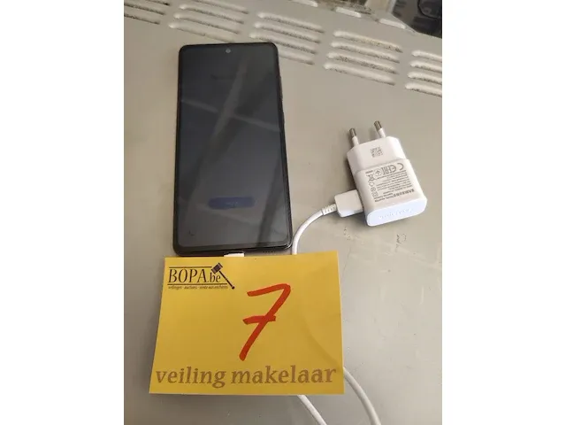 Samsung smartphone - afbeelding 1 van  4