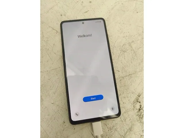 Samsung smartphone - afbeelding 2 van  4