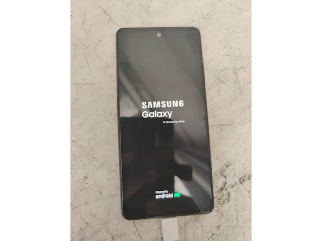 Samsung smartphone - afbeelding 3 van  4