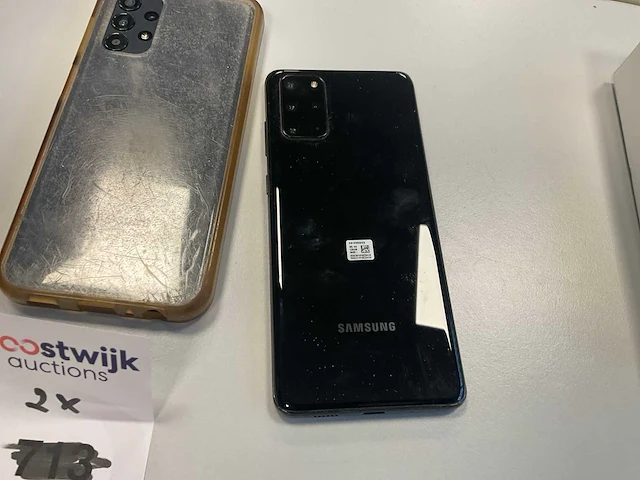 Samsung smartphones (2x) - afbeelding 2 van  3