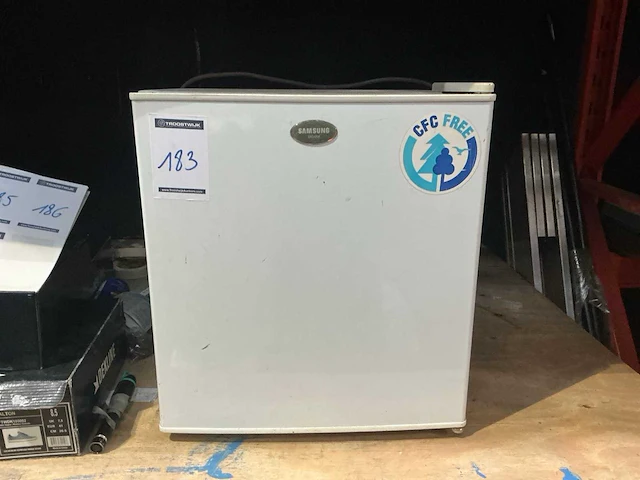 Samsung srg-058 koelkast - afbeelding 1 van  4