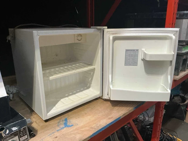 Samsung srg-058 koelkast - afbeelding 2 van  4