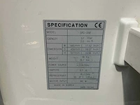 Samsung srg-058 koelkast - afbeelding 4 van  4