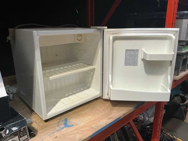 Samsung srg-058 koelkast - afbeelding 2 van  4