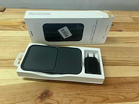 Samsung super fast wireless charger duo - afbeelding 2 van  4