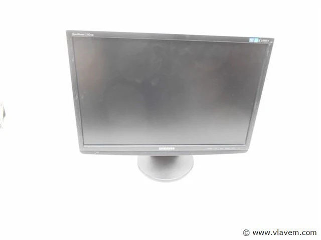 Samsung syncmaster2243wm - afbeelding 1 van  2