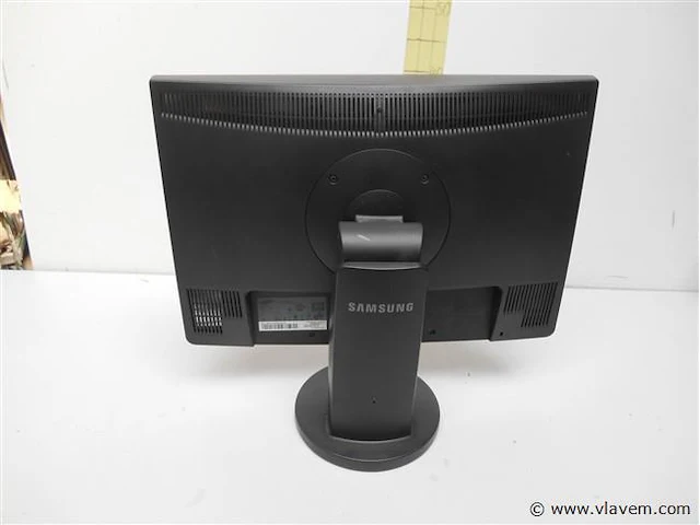 Samsung syncmaster2243wm - afbeelding 2 van  2