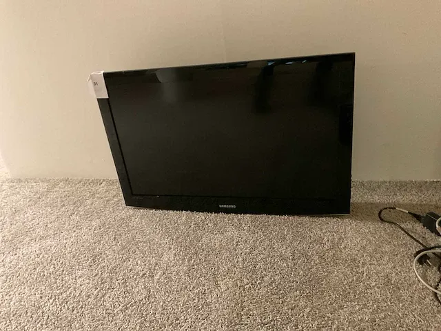 Samsung televisie - afbeelding 1 van  5