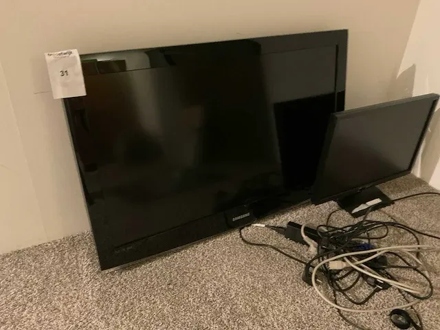 Samsung televisie - afbeelding 3 van  5