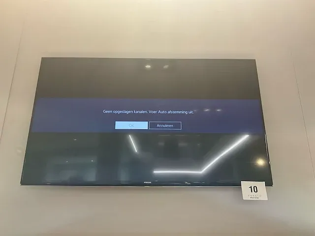 Samsung televisie - afbeelding 1 van  3