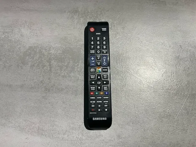 Samsung televisie - afbeelding 2 van  3