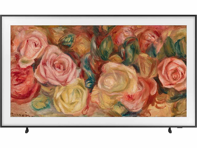 Samsung the frame qled tv tq65ls03d 163 cm 4k uhd smart tv zwart - afbeelding 3 van  10