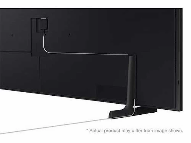 Samsung the frame qled tv tq65ls03d 163 cm 4k uhd smart tv zwart - afbeelding 10 van  10