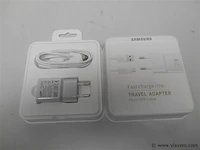 Samsung travel adapter nieuw - afbeelding 1 van  1