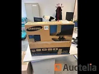 Samsung tv scherm led22d450g1w - afbeelding 1 van  6