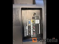 Samsung tv scherm led22d450g1w - afbeelding 4 van  6