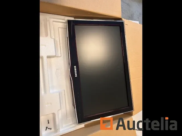 Samsung tv scherm led22d450g1w - afbeelding 5 van  6