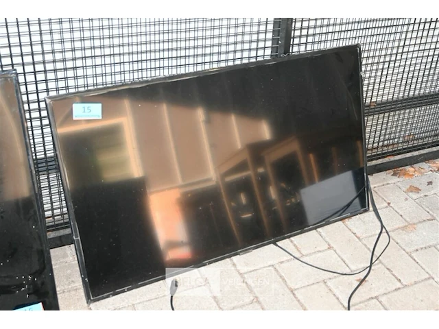 Samsung tv-toestel - afbeelding 1 van  4
