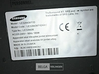 Samsung tv-toestel - afbeelding 4 van  4