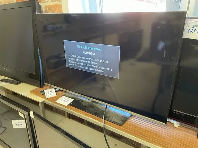 Samsung tv - afbeelding 1 van  5