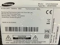Samsung tv - afbeelding 3 van  5