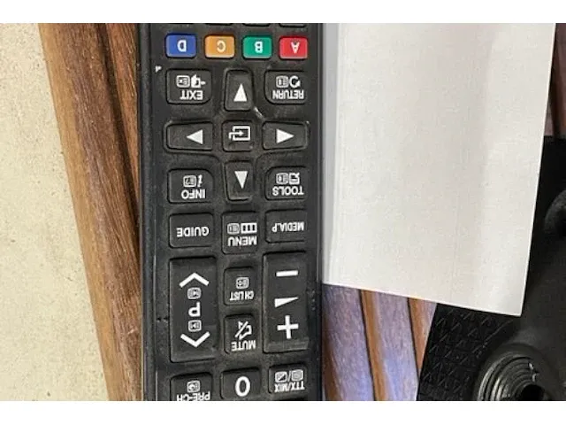 Samsung tv - afbeelding 5 van  5