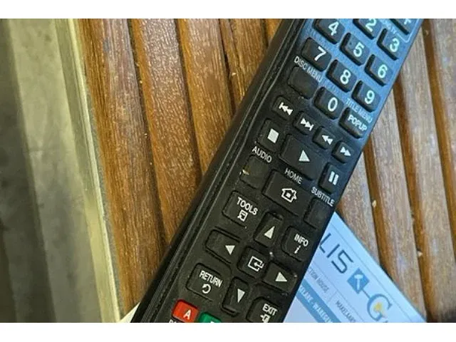 Samsung tv - afbeelding 6 van  6