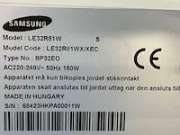 Samsung tv - afbeelding 4 van  5