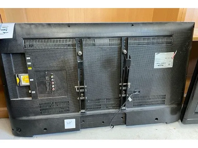 Samsung tv - afbeelding 3 van  8