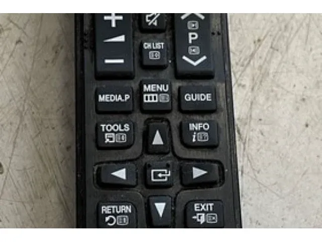 Samsung tv - afbeelding 8 van  8