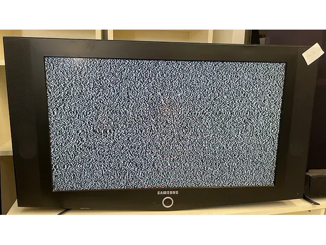 Samsung tv - afbeelding 1 van  8