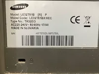 Samsung tv - afbeelding 7 van  8