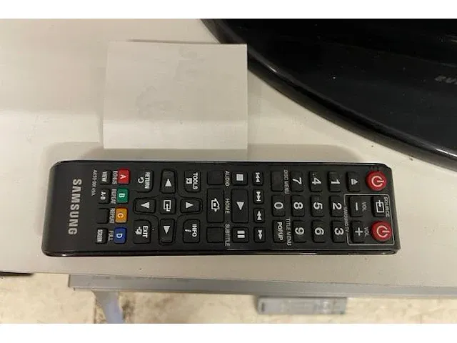 Samsung tv - afbeelding 7 van  12