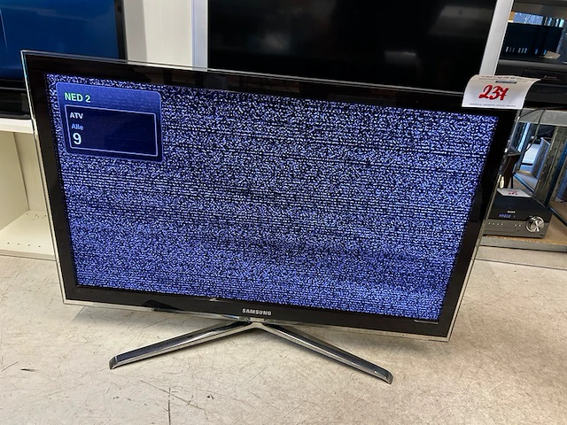 Samsung tv - afbeelding 1 van  4