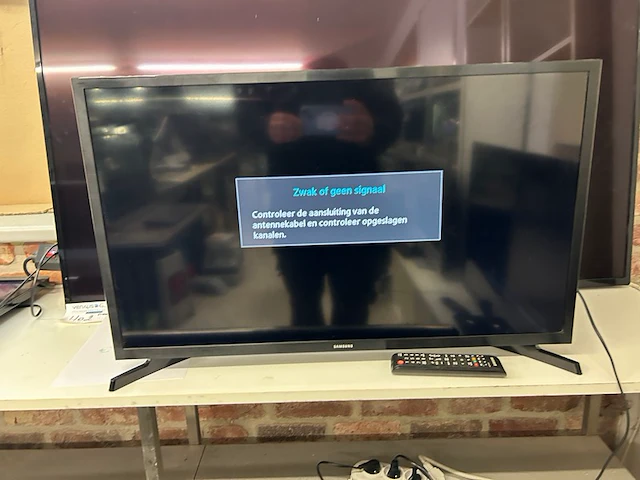 Samsung tv - afbeelding 1 van  6