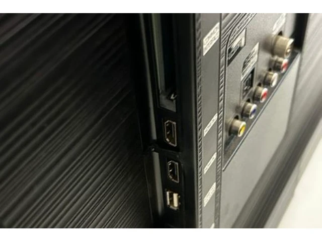 Samsung tv - afbeelding 4 van  6