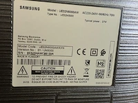 Samsung tv - afbeelding 5 van  6
