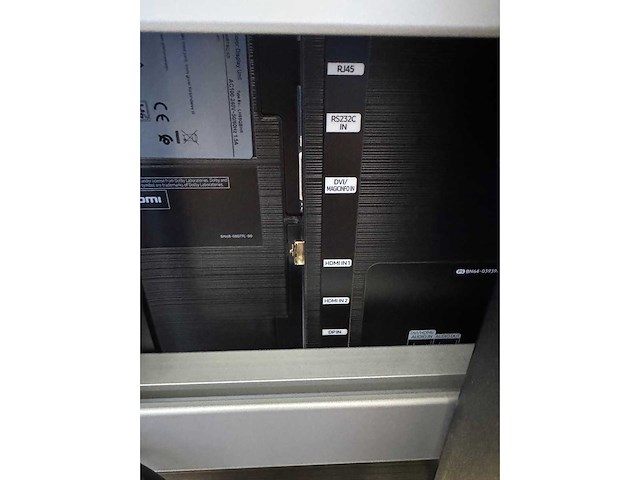Samsung tv/smartboard - afbeelding 2 van  3