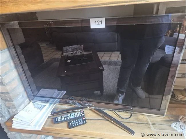 Samsung type ue40c6820us - afbeelding 1 van  3