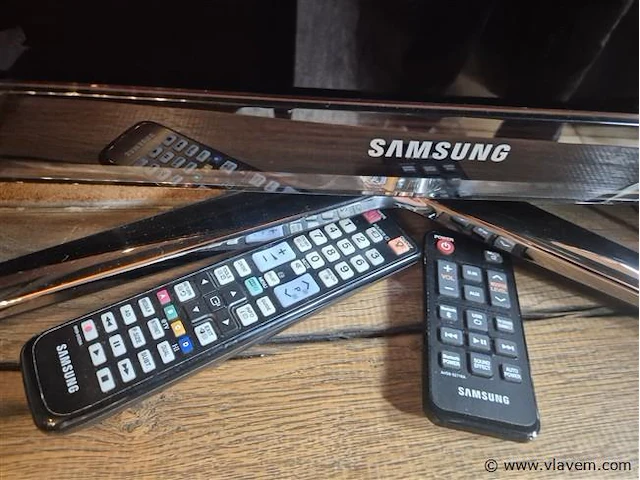 Samsung type ue40c6820us - afbeelding 2 van  3